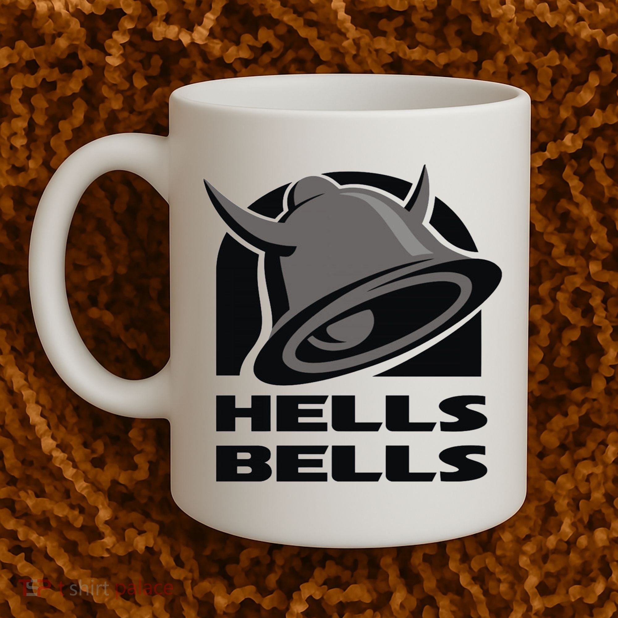 Hells Bells Coffee Mug