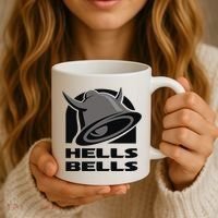 Hells Bells Coffee Mug thumb 3