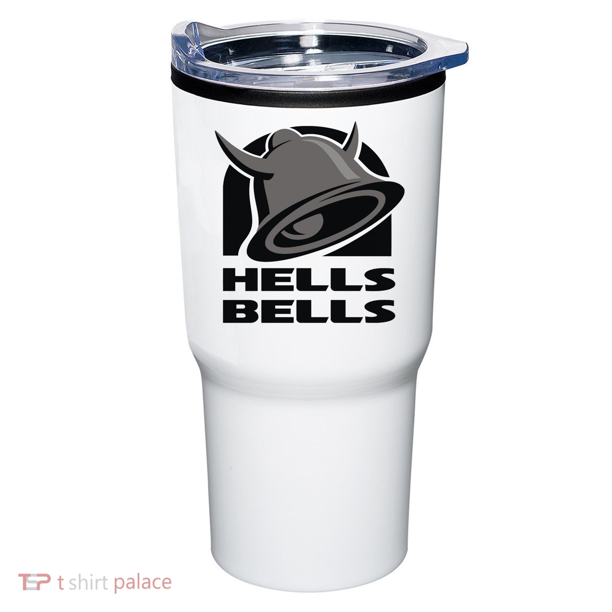 Hells Bells Tumbler