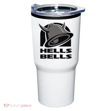 Hells Bells Tumbler