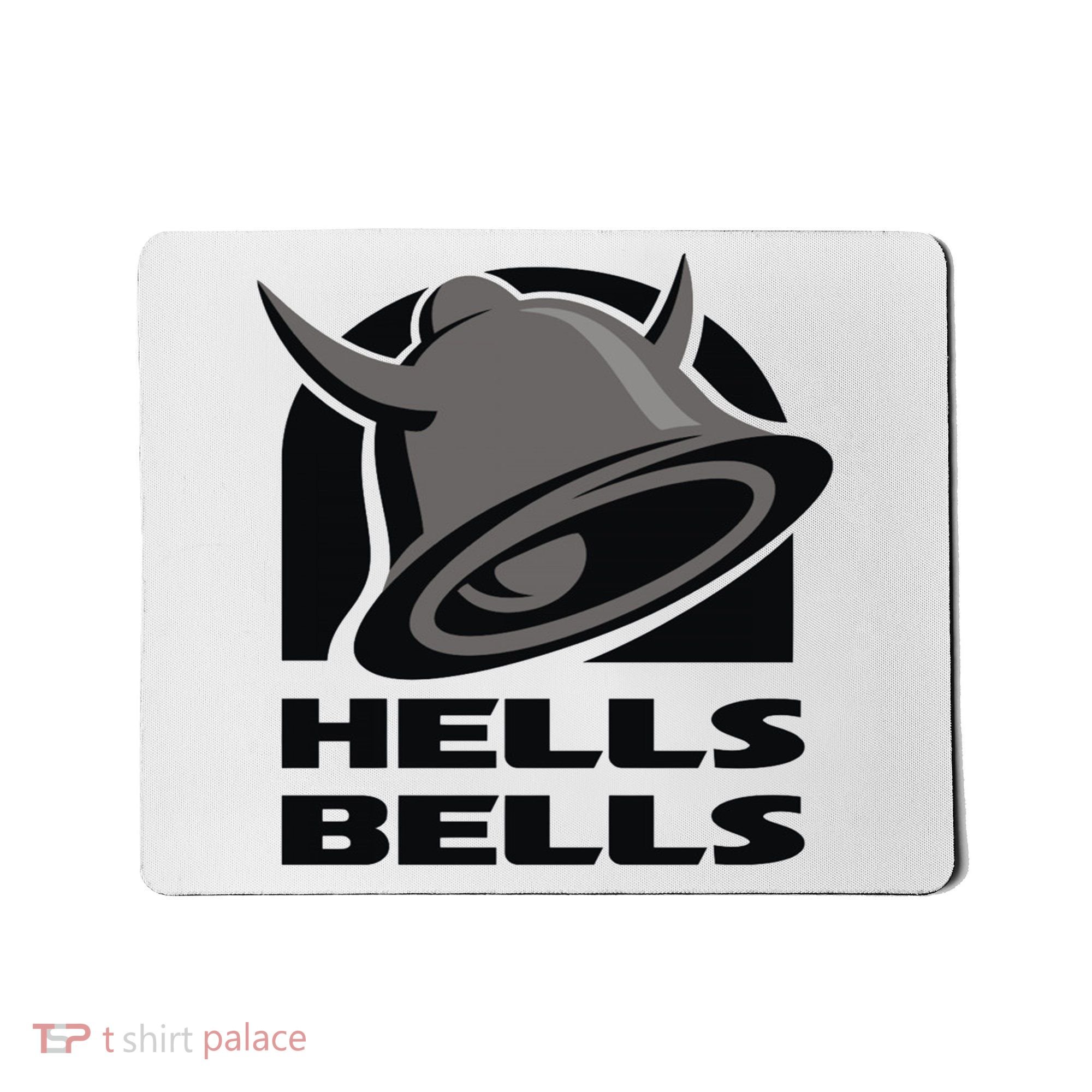 Hells Bells Mousepad