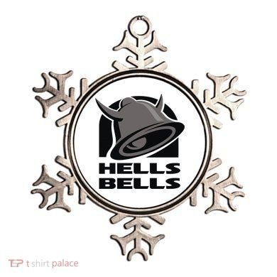 Hells Bells Ornament