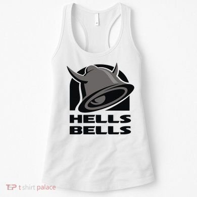 Hells Bells Women's Tank Top