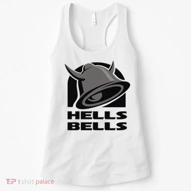 Hells Bells Women's Tank Top