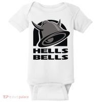 Hells Bells Baby Bodysuit thumb 0
