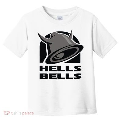 Hells Bells Toddler T-Shirt