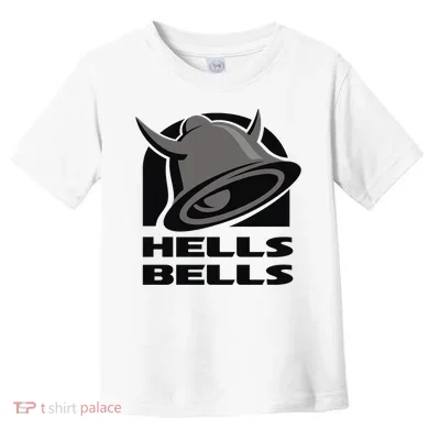 Hells Bells Toddler T-Shirt