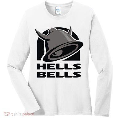 Hells Bells Women's Long Sleeve Shirt