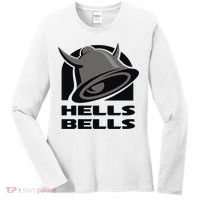 Hells Bells Women's Long Sleeve Shirt thumb 0