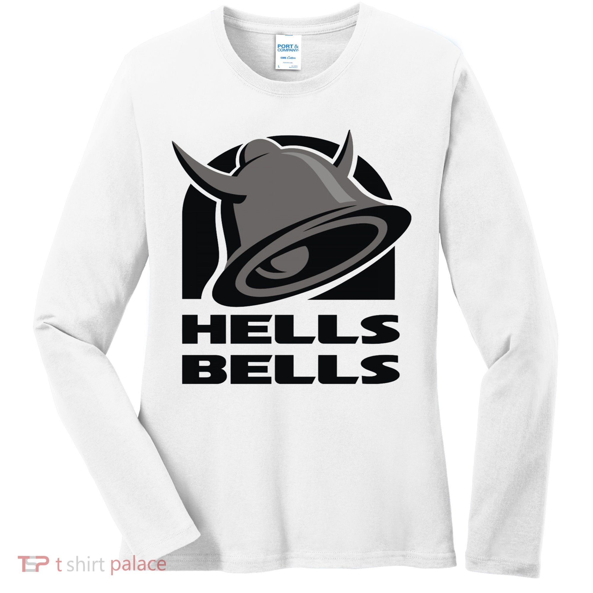 Hells Bells Women's Long Sleeve Shirt