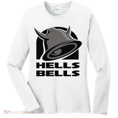 Hells Bells Women's Long Sleeve Shirt