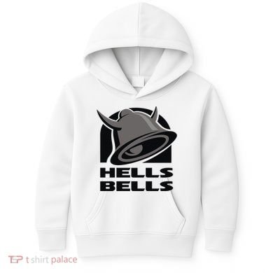 Hells Bells Kids Hoodie