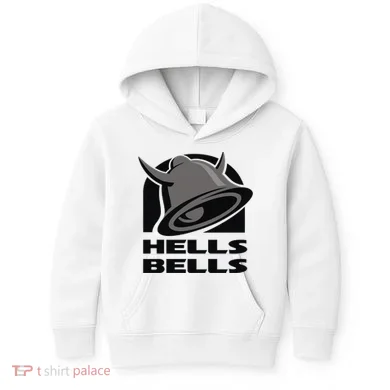 Hells Bells Kids Hoodie