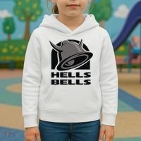Hells Bells Kids Hoodie thumb 3