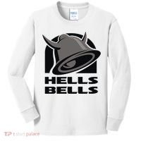 Hells Bells Kids Long Sleeve Shirt thumb 0