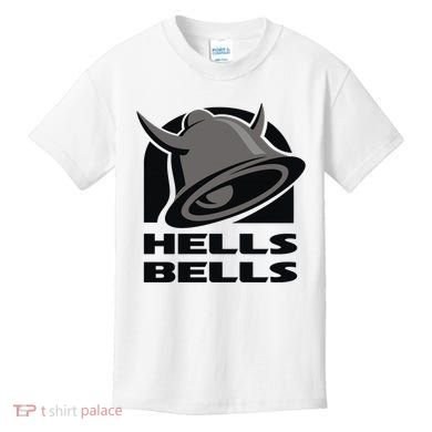 Hells Bells Kids T-Shirt