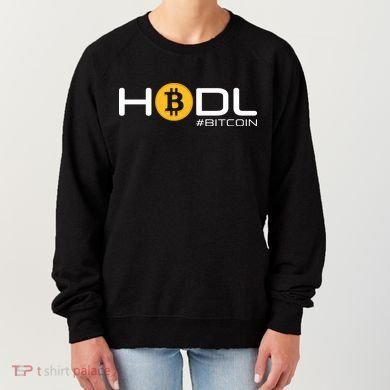 Hodl Bitcoin Women's Sweatshirt
