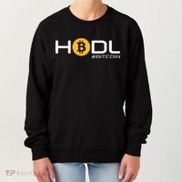 Hodl Bitcoin Women's Sweatshirt thumb 0