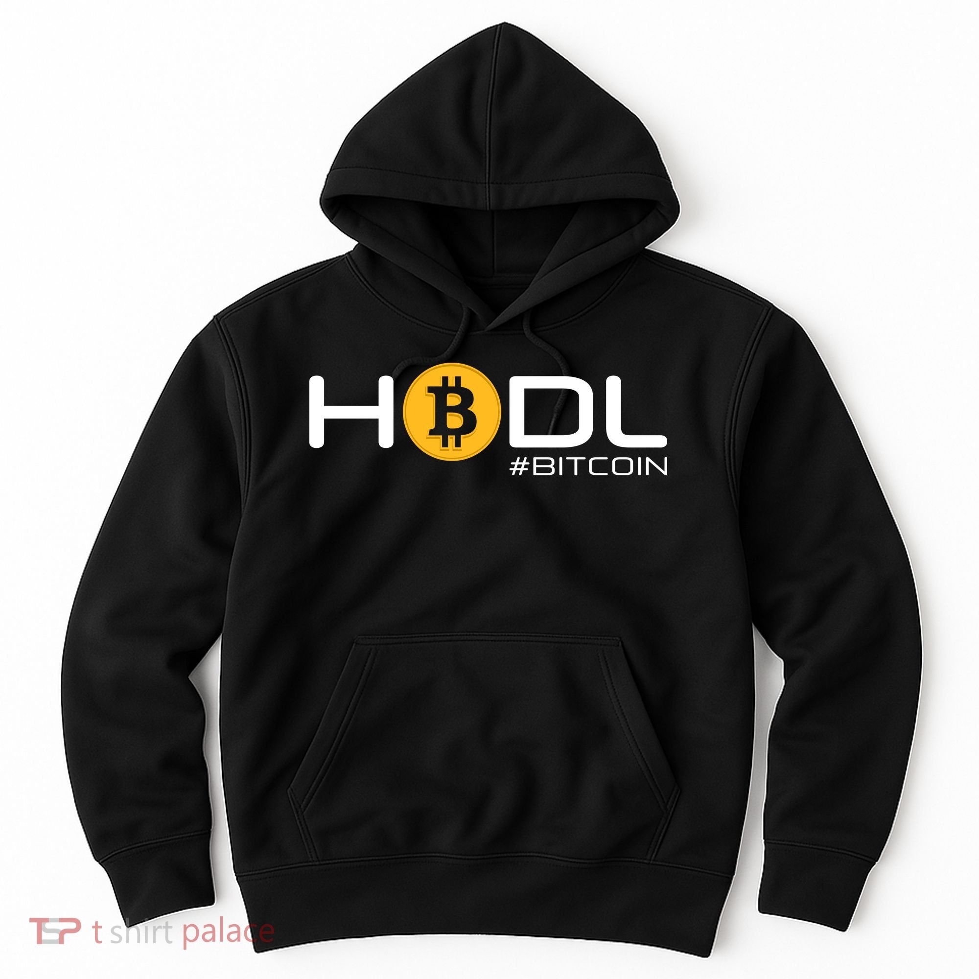 Hodl Bitcoin Hoodie