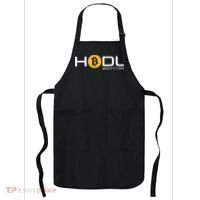 Hodl Bitcoin Apron thumb 0