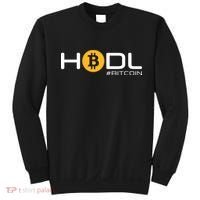 Hodl Bitcoin Sweatshirt thumb 0