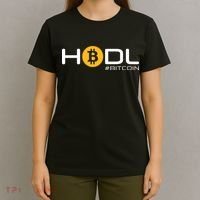 Hodl Bitcoin T-Shirt thumb 4
