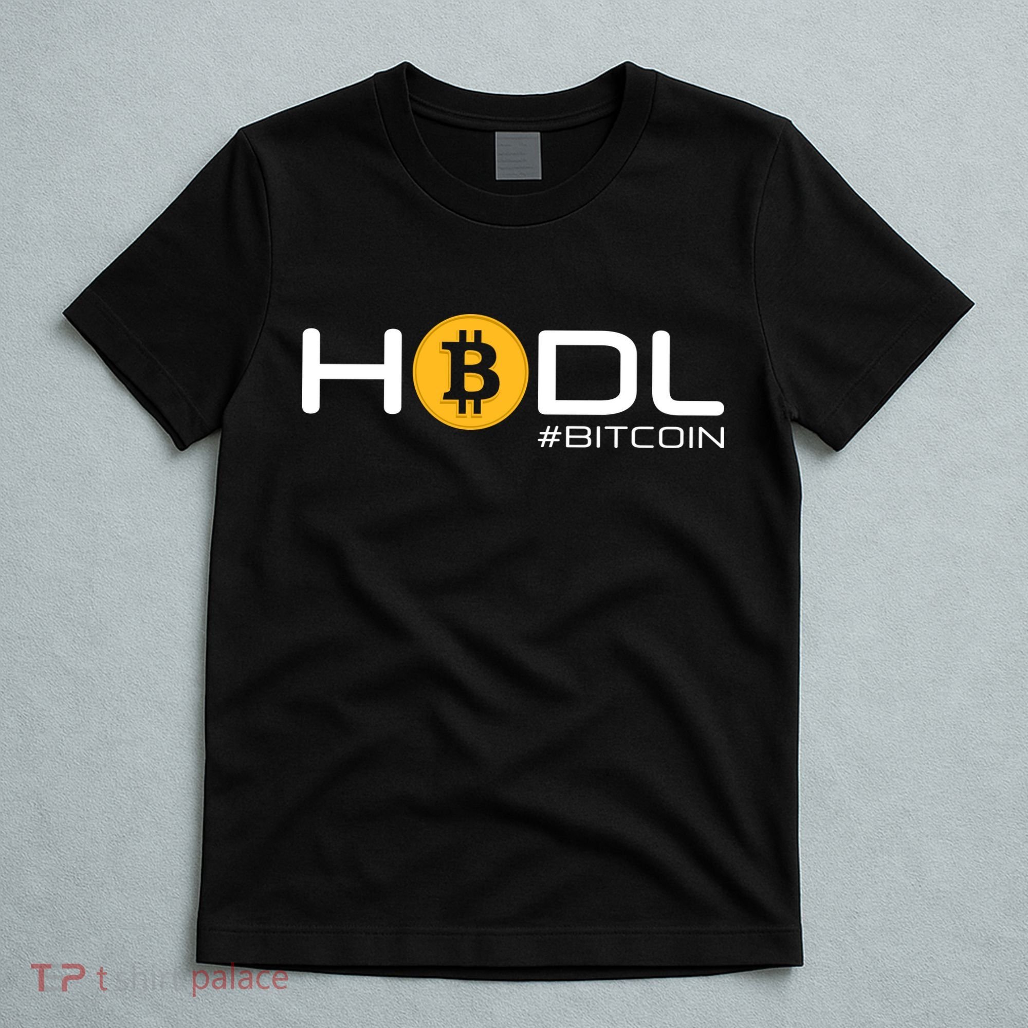 Hodl Bitcoin T-Shirt