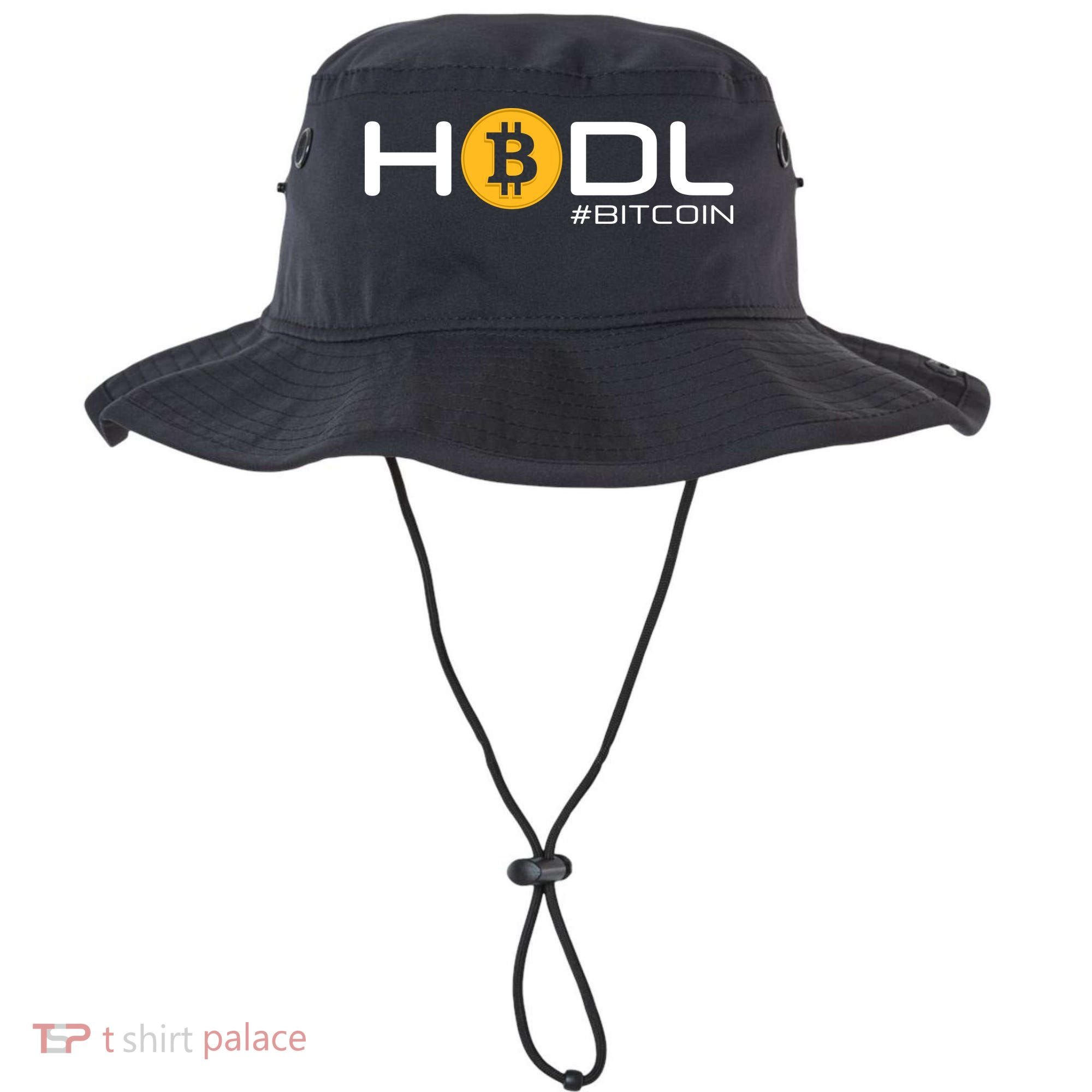 Hodl Bitcoin Bucket Hat