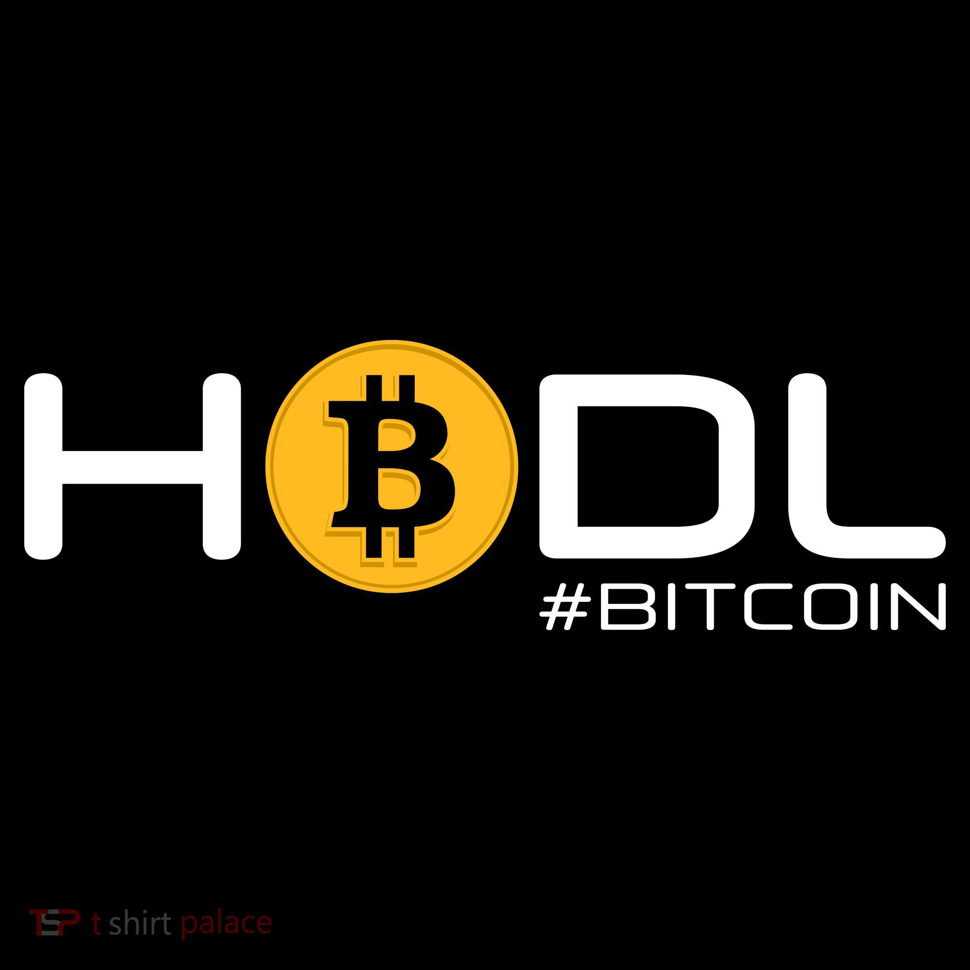 Hodl Bitcoin Women's Hoodie