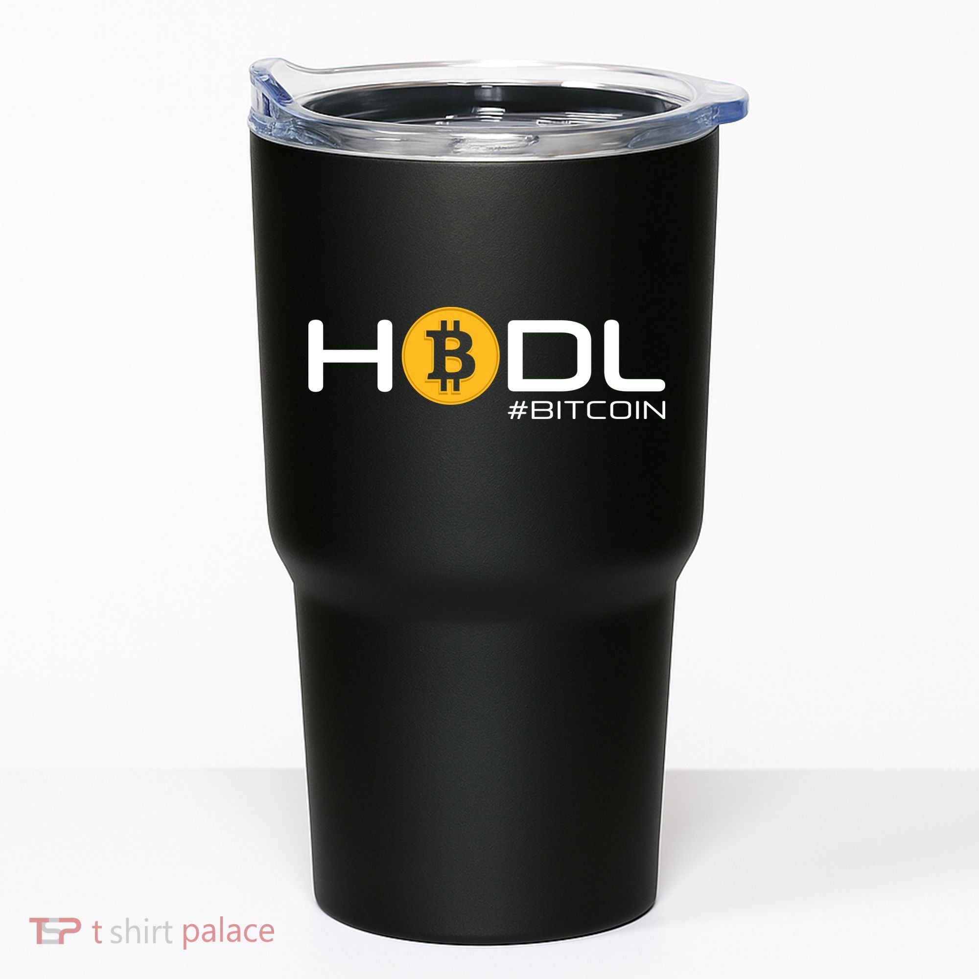 Hodl Bitcoin Tumbler