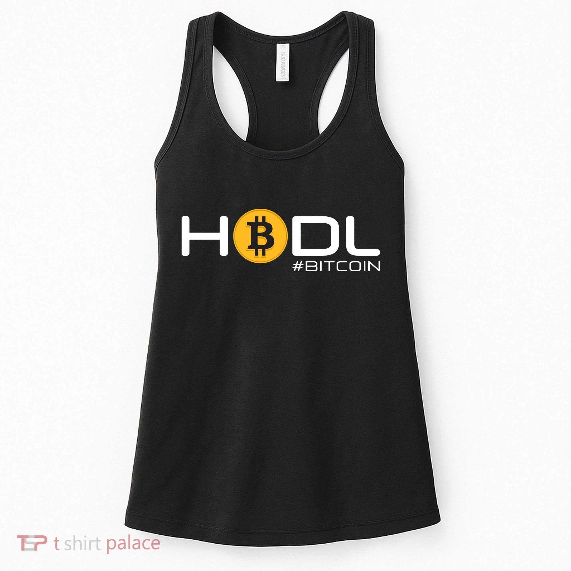 Hodl Bitcoin Women's Tank Top