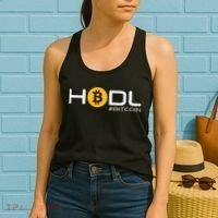 Hodl Bitcoin Women's Tank Top thumb 2