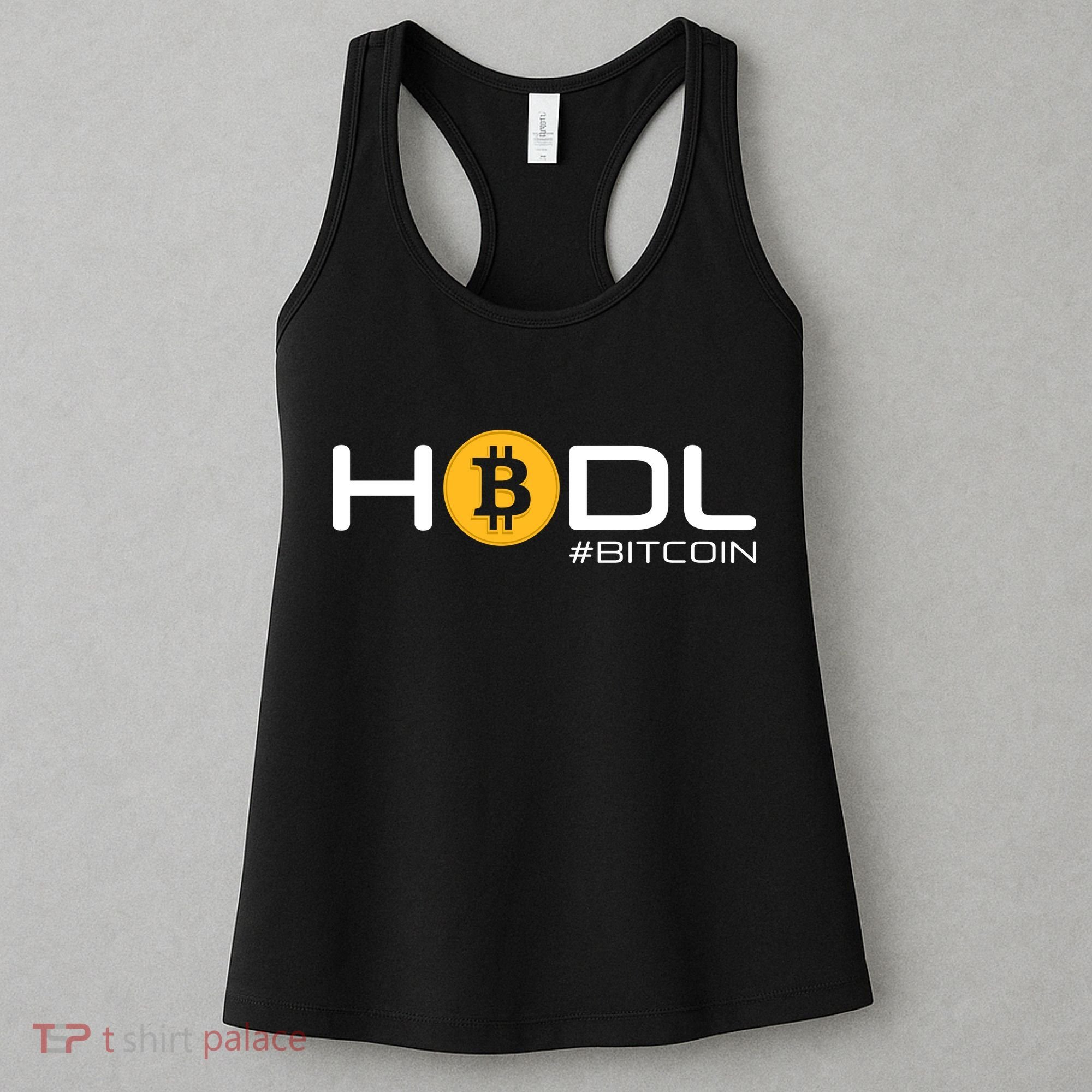 Hodl Bitcoin Women's Tank Top