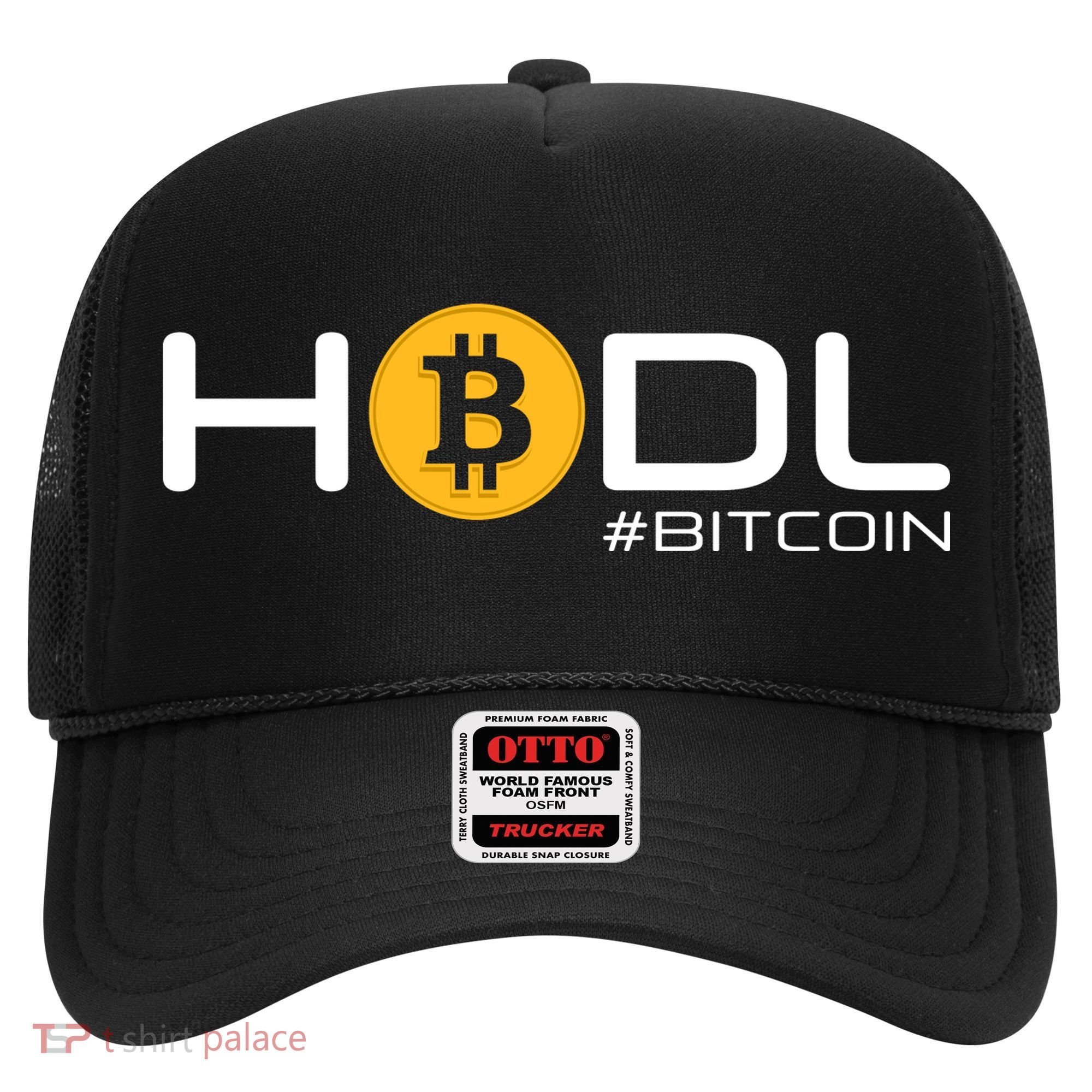 Hodl Bitcoin Hat
