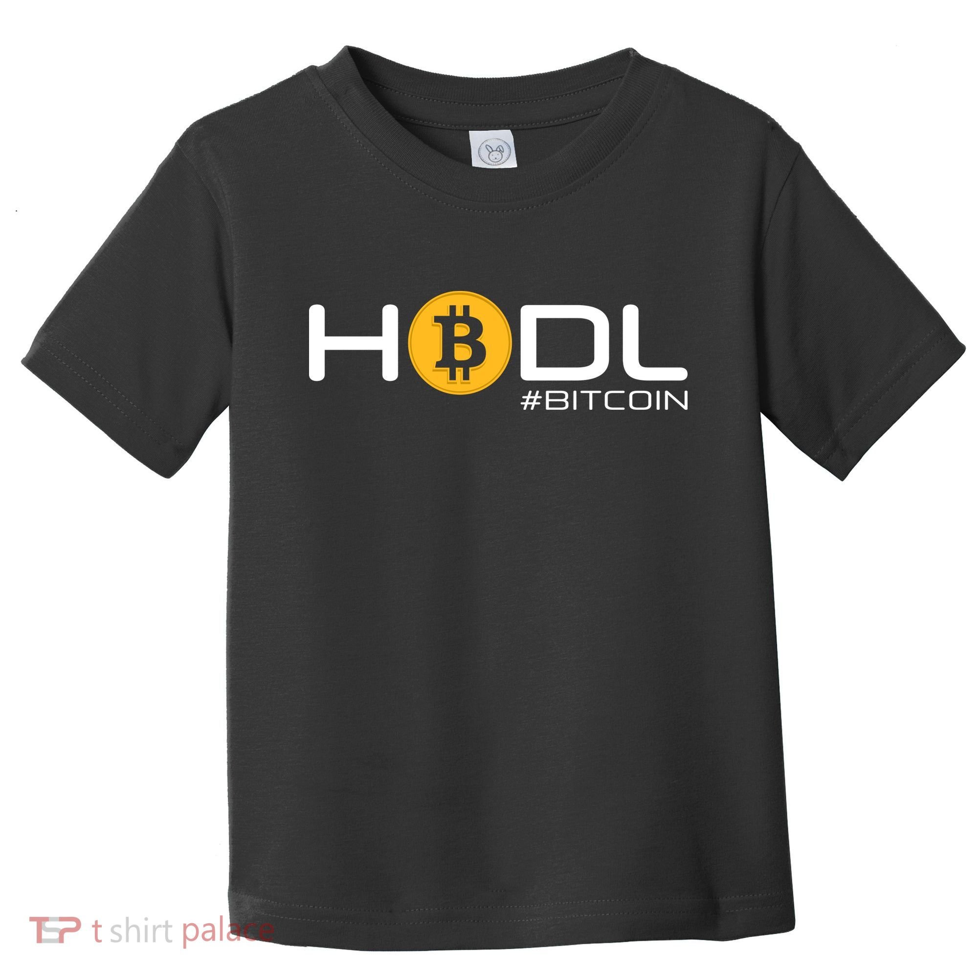 Hodl Bitcoin Toddler T-Shirt