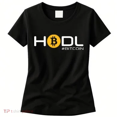Hodl Bitcoin Women's T-Shirt