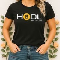 Hodl Bitcoin Women's T-Shirt thumb 2