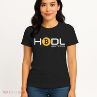 Hodl Bitcoin Women's T-Shirt thumb 4