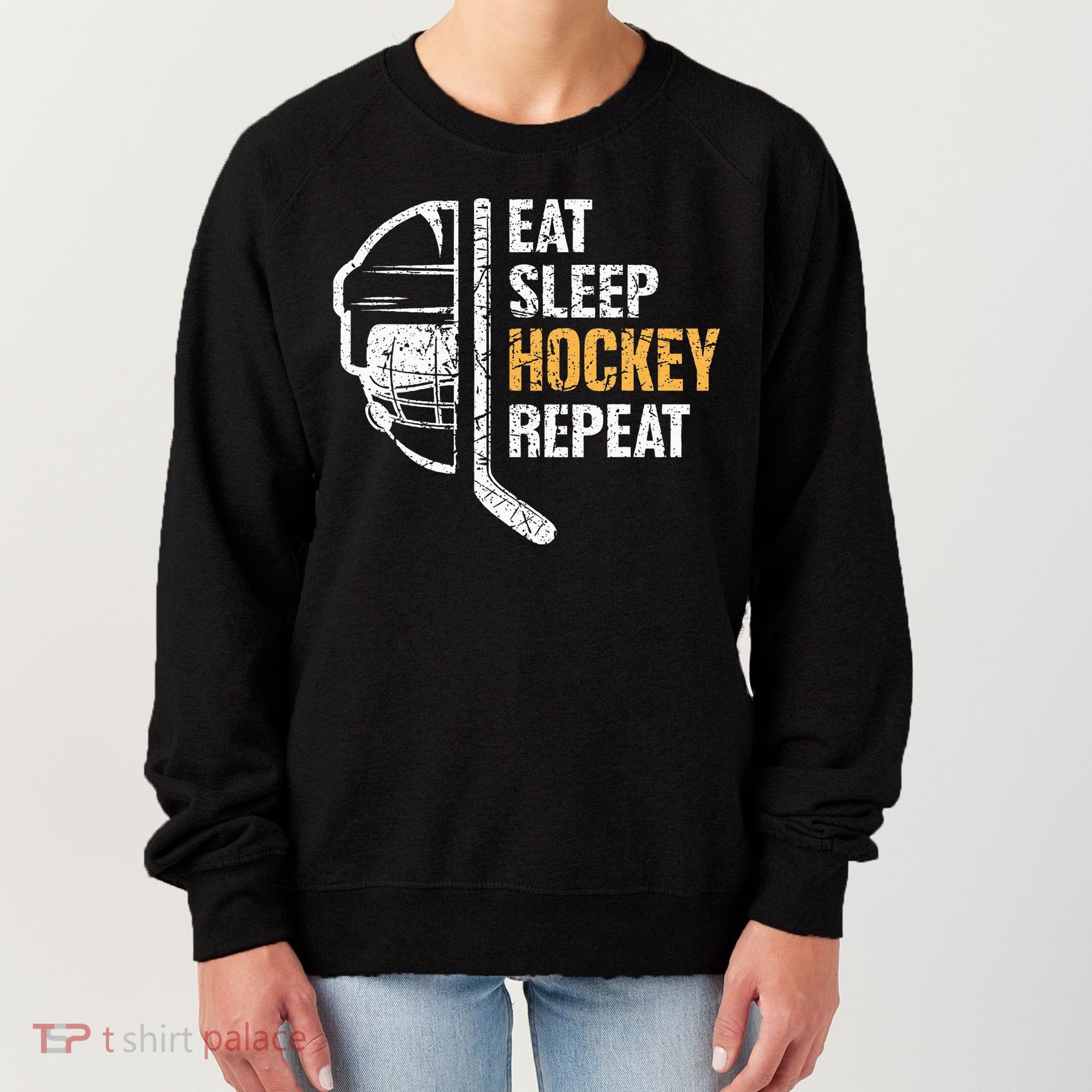 Hockey Boy Women's Sweatshirt