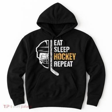 Hockey Boy Hoodie