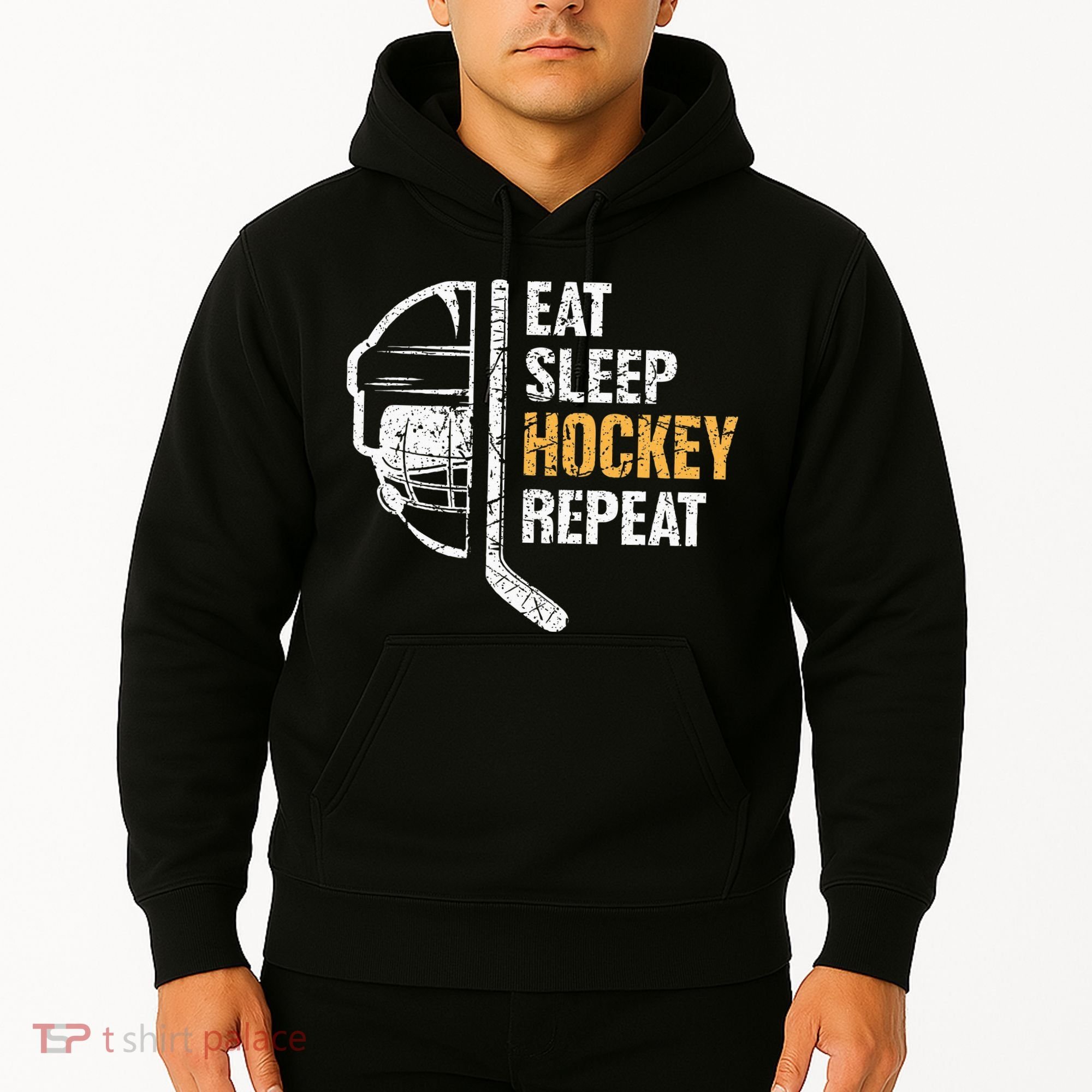 Hockey Boy Hoodie