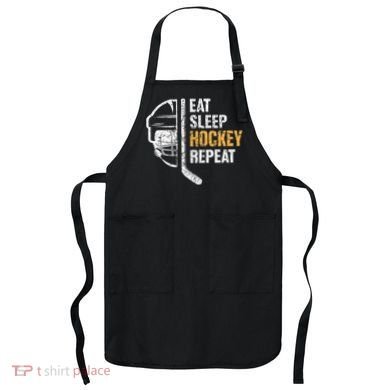 Hockey Boy Apron