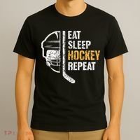 Hockey Boy T-Shirt thumb 3