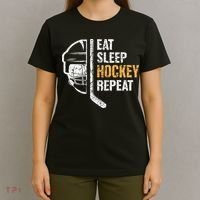 Hockey Boy T-Shirt thumb 4