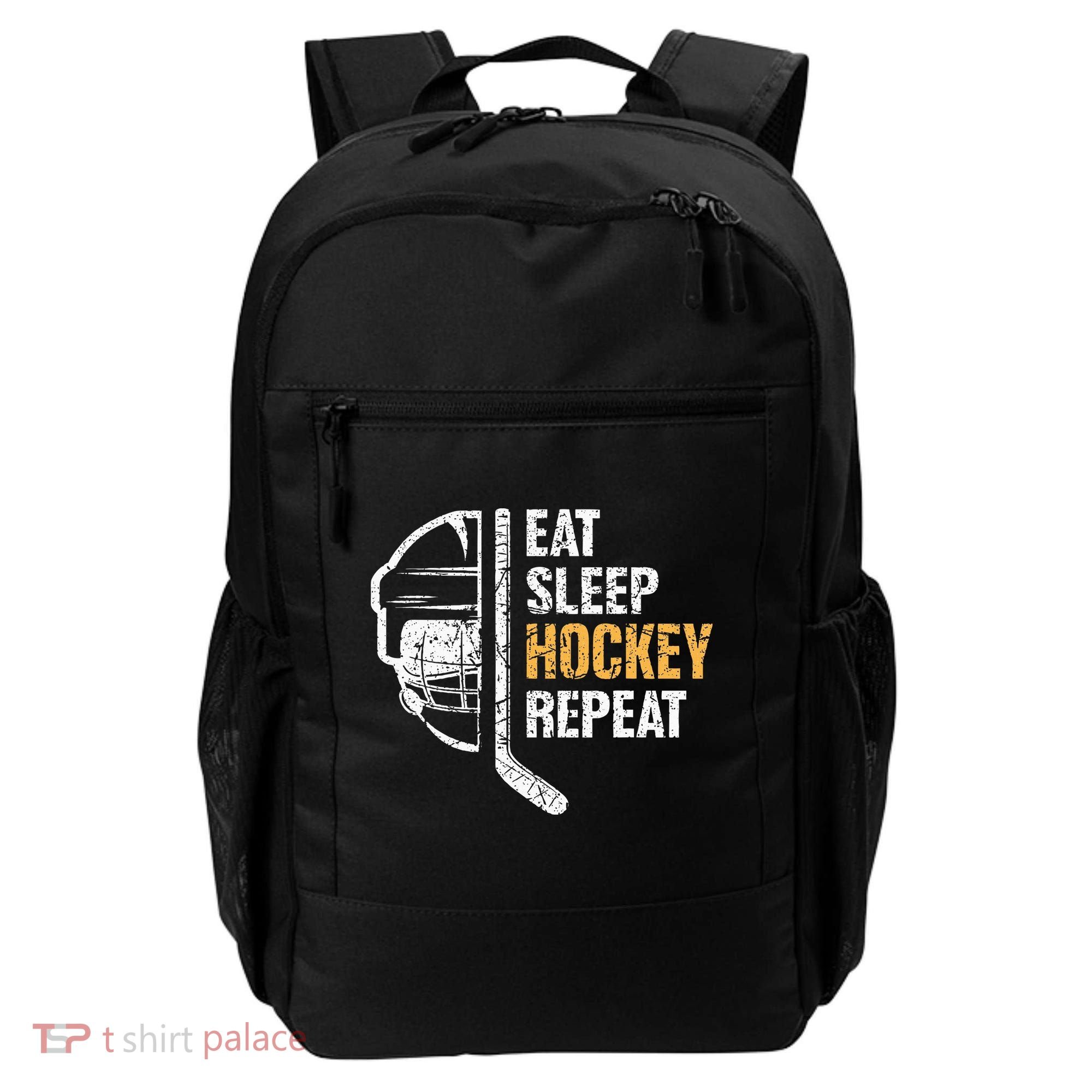 Hockey Boy Backpack