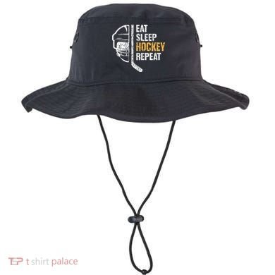 Hockey Boy Bucket Hat