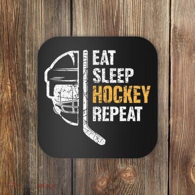 Hockey Boy Coaster