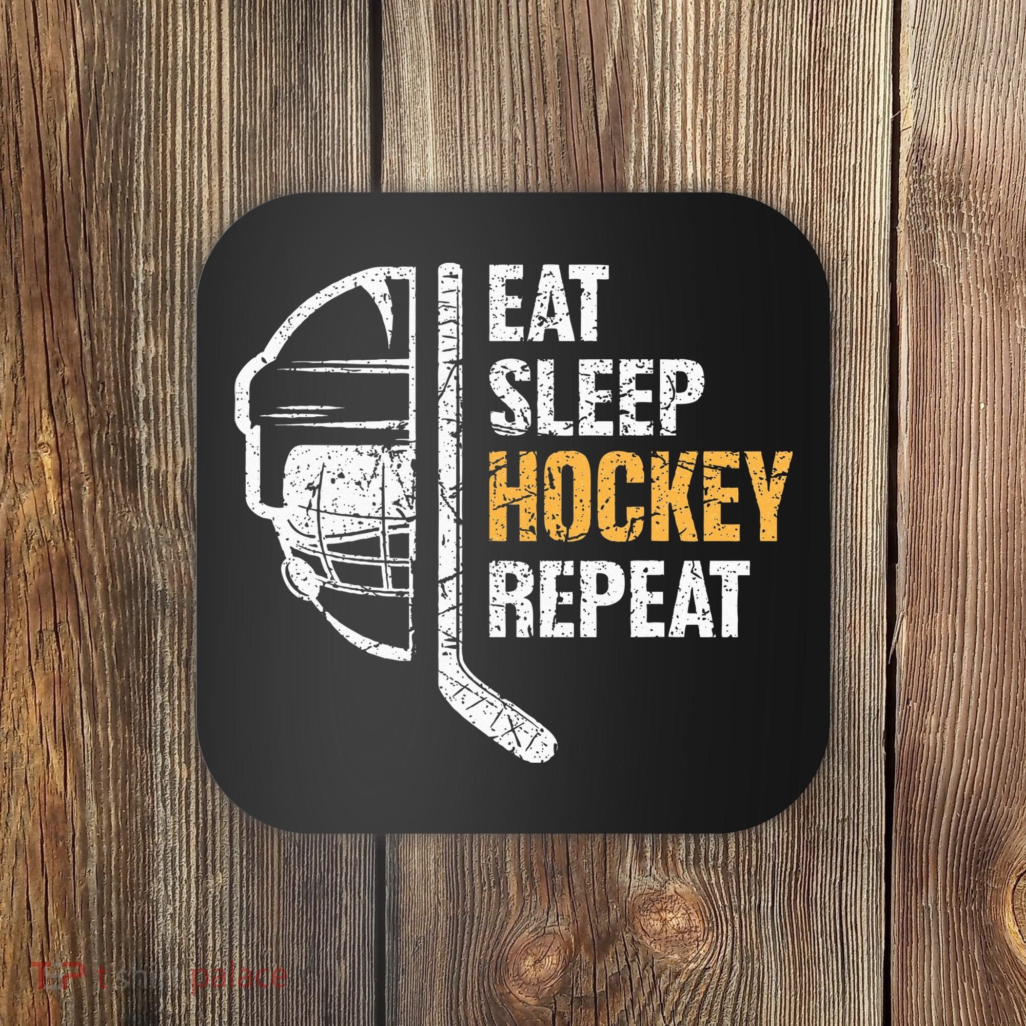 Hockey Boy Coaster