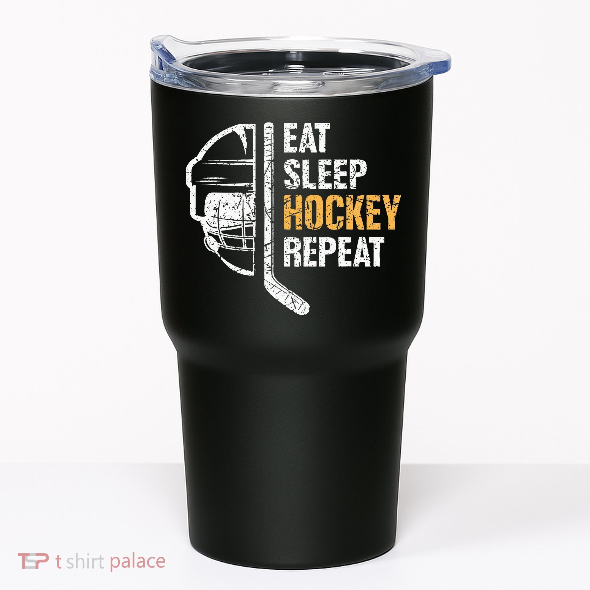 Hockey Boy Tumbler