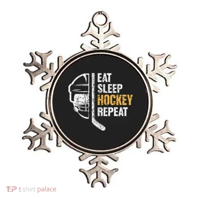 Hockey Boy Ornament